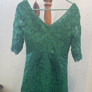 Mother of the bride dress